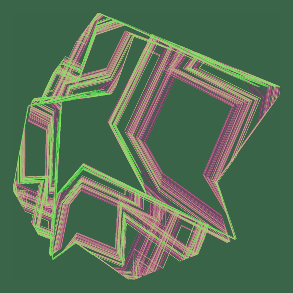 Strange attractor 11