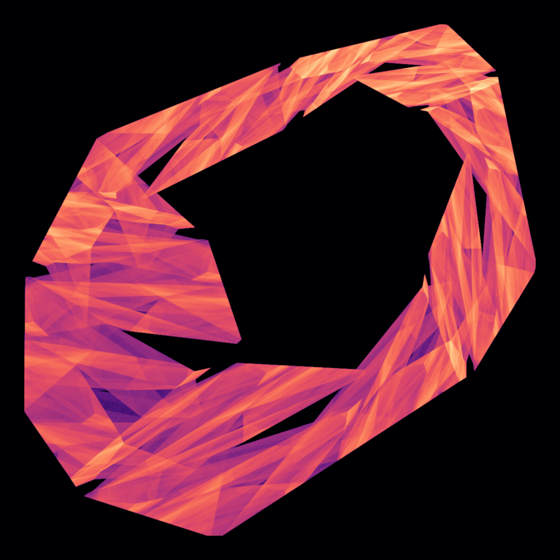 Strange attractor 14