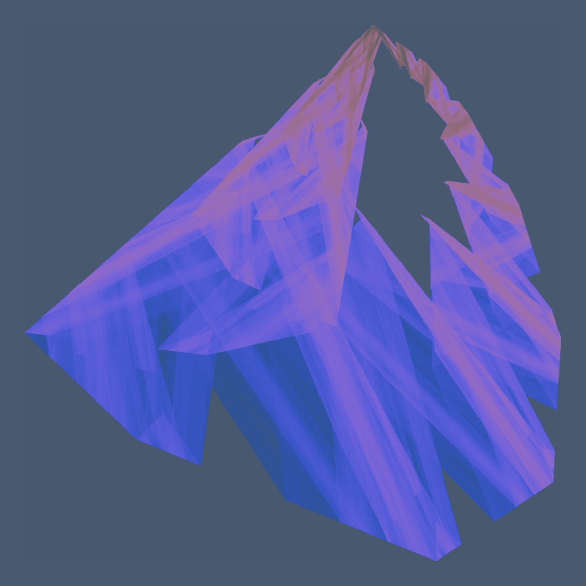 Strange attractor 15