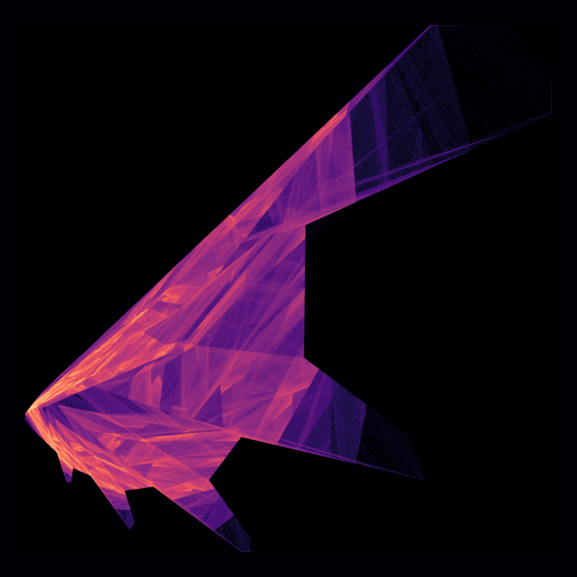 Strange attractor 16