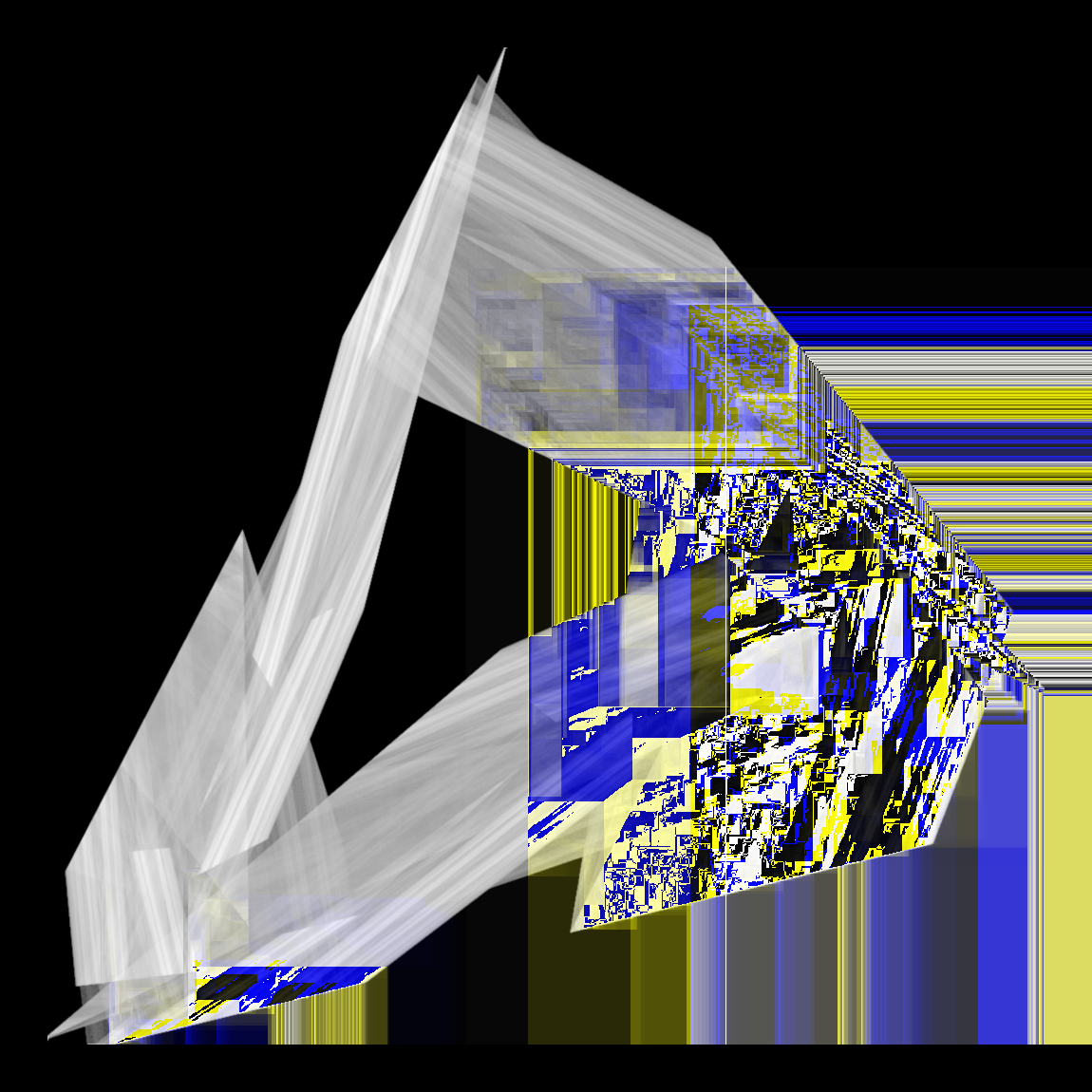 Glitched attractor 3