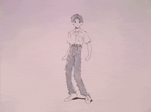 Evangelion Episode 26